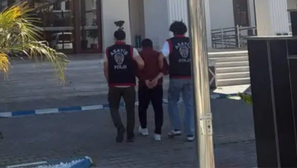 20 Yıl 4 Ay Hapis Cezalı Firari Fethiye’de Yakalandı