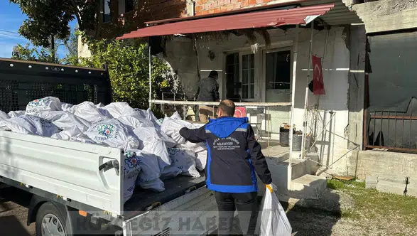 Muğla’da İhtiyaç Sahibi 2 Bin 500 Ailenin Kışı Isındı