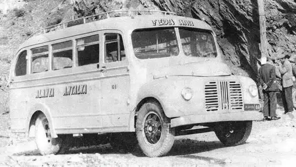 Muğla’da Ulaşımın Hafızası: 1950’lerin BMC ve Morris Günleri!