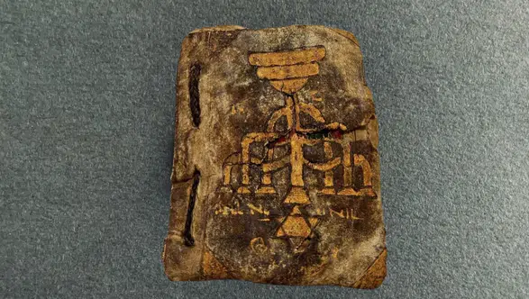 600 Yıllık Tevrat Kötekli’de Ele Geçirildi