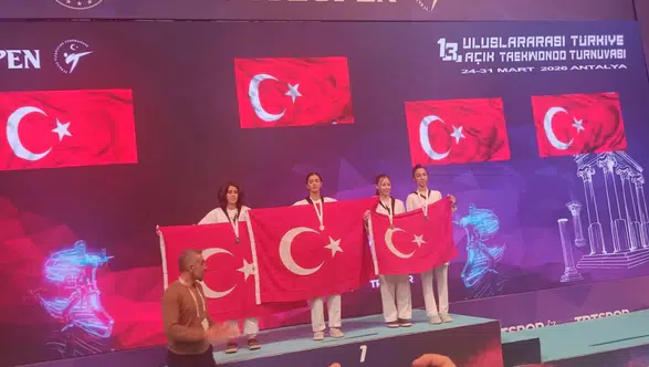 Köyceğiz’in Gururu Zişan Koparan: Avrupa Yolunda Gümüş Madalya!