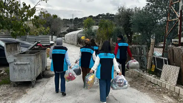 Bodrum’da Çocuklar Oyuncaksız Kalmasın: Binlerce Yüz Güldü