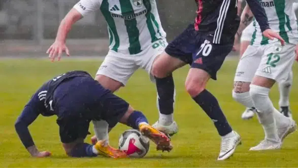 Muğlaspor’a Soğuk Duş: Şampiyonluk Yolunda Ağır Darbe!