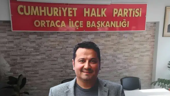 Ortaca CHP’de Mehmet Güzel'in Yerine Osman Çimen Geldi
