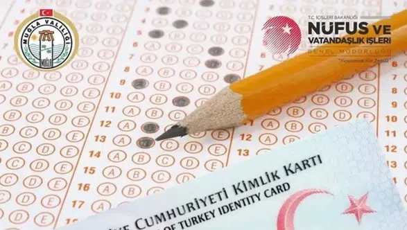 Menteşe’de Sınav Mesaisi: İlçe Nüfus Müdürlüğü Açık Olacak!