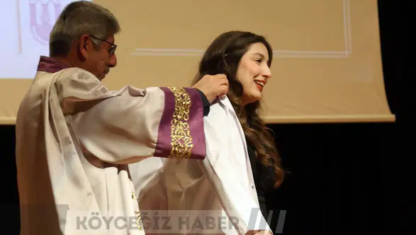 Muğla’da Geleceğin Hekimleri Beyaz Önlüklerini Giydi