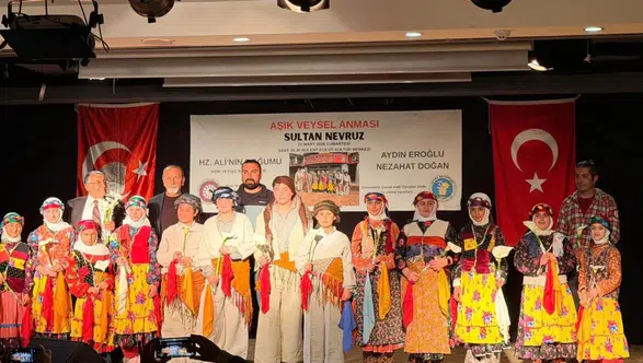 Datça Cemevi Çocuk Ekibi Sahne Aldı: Bitlis Rüzgarı Esti!