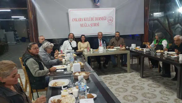 Muğla’da Ankara rüzgarı: Seymenlik ve Bacierenlik iftarda buluştu