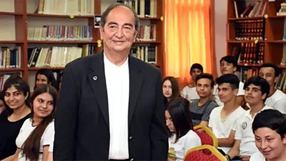 Bodrum’da Yaşayan Gazeteci Kaya Muzaffer Ilıcak Vefat Etti