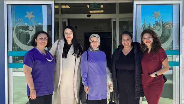 Köyceğiz’de Gebe Okulu: Anne Adayları Doğuma Hazırlanıyor