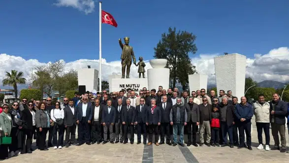 Fethiyespor 93 Yaşında: Kaymakam Fatih Akkaya’dan Kutlama!