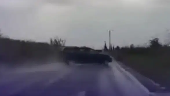 Ortaca Sarıgerme Yolunda Feci Kaza: Sollama Yaparken Şarampole Uçtu!