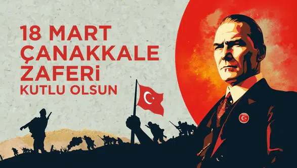 Muğla’da 18 Mart Anma Programı: Çanakkale Ruhu Yaşanacak