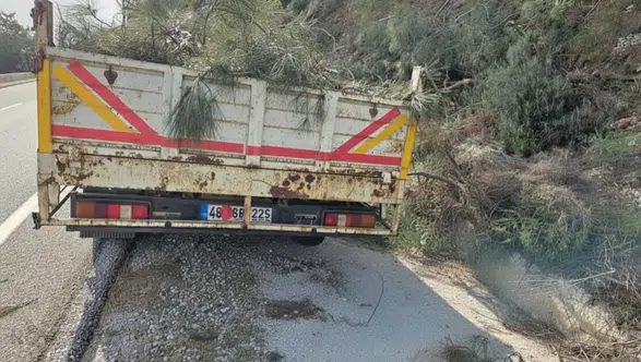 Sakar Yolu’nda Temizlik: Basralı Dallar Arıcılara Can Suyu