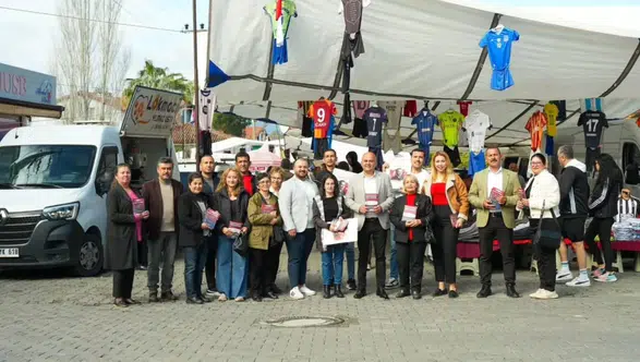 Köyceğiz’de Pazar Yeri Karıştı: Tanju Satılmış’tan Sert Çıkış!