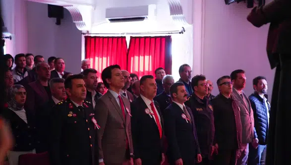 Köyceğiz’de İstiklal Marşı’nın Kabulü Anıldı