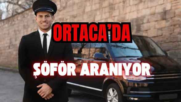 Ortaca’da Şoför Olarak Çalışacak Personel Aranıyor
