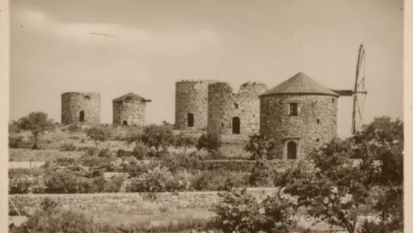 Datça Yel Değirmenleri 2026: Rüzgârın ve Tarihin Buluşma Noktası