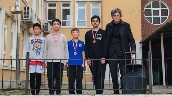 Köyceğiz’de Zeka Oyunları Heyecanı: Okul Birincileri Belli Oldu!