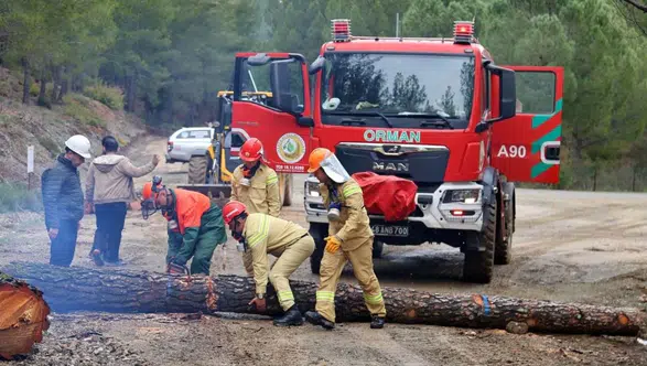 Muğla'da Dev Organizasyon: Ula’da Nefes Kesen Yarış!