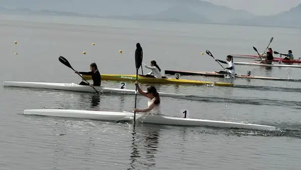 Köyceğiz Kano Yarışları: Köyceğiz Gölünde Dev Rekabet Başladı!