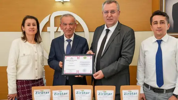 Fethiye Tarhanası Markalaşıyor: Logoyu Almaya Hak Kazandı!