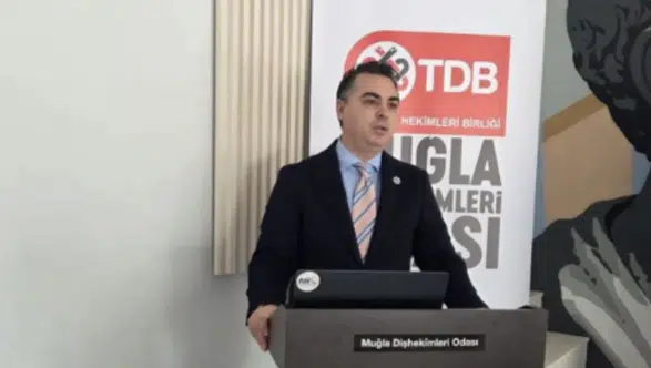 Muğla Dişhekimleri Odası’nda Doruk Alp Güven Tazeledi!