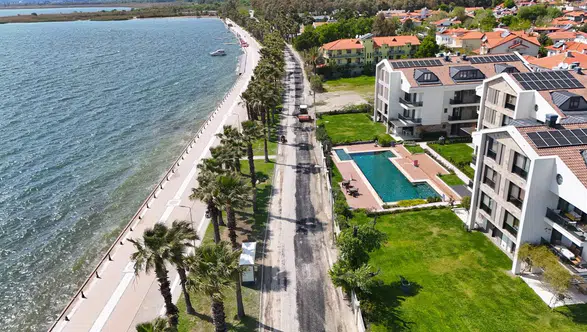 Köyceğiz’de Yol Çilesi: Belediye Hataları Kabul Etti!