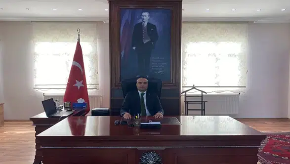 Menteşe’de Yeni Dönem: Kaymakam Ali Edip Budan Göreve Başladı