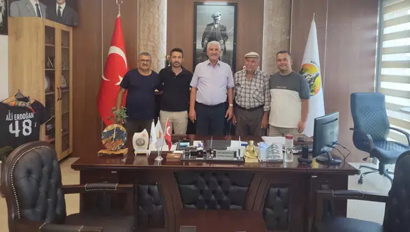 Çamelililer Derneği Başkan Erdoğan’dan Söz Aldı! Yakında Başlıyor