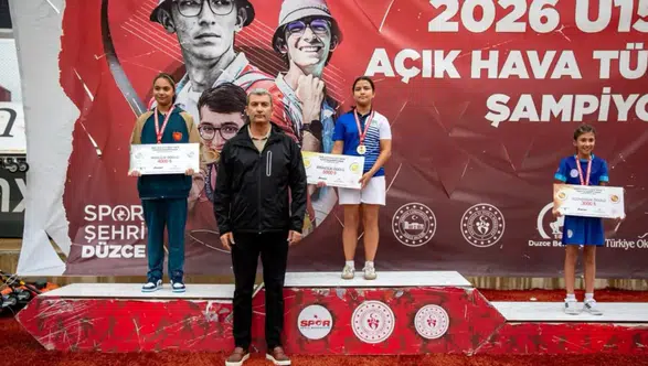 Muğlalı Genç Okçulardan Altın Madalya Yağmuru