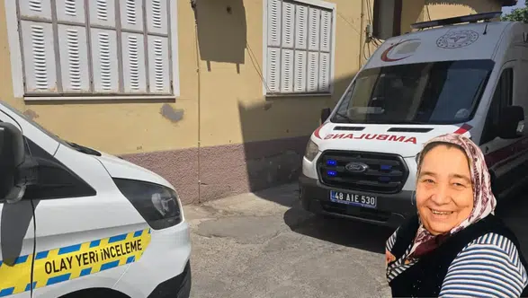 Son Dakika Cinayet: Yaşlı Çift Evinde Ölü Bulundu