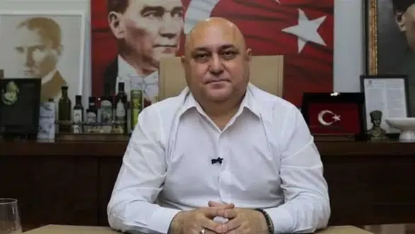 Mesut Günay CHP'den İstifa Etti, Yeni Parti'ye Geçiyor