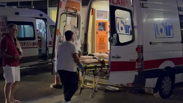 Bodrum'da Otelde Kimyasal Gaz Sızıntısı: 15 Yaralı