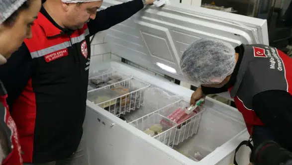 Gıda Denetimi: 42 İşletmeye 1,5 Milyon Ceza