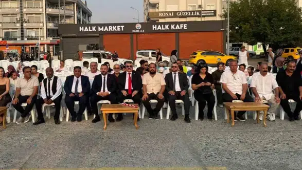 Dalaman’da Dünya Sivaslılar Günü Coşkusu Yaşandı!
