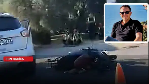 Göcek’te Feci Motosiklet Kazası: 1 Ölü, 1 Yaralı!