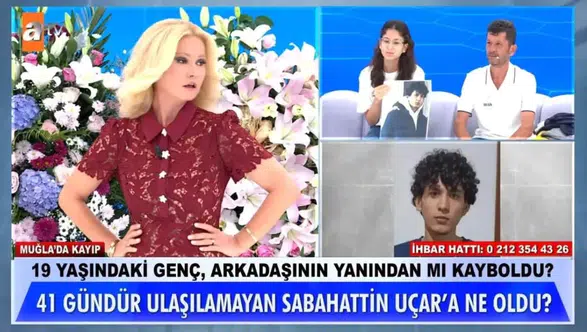 Ula Akyaka'da Kayıp Sabahattin Uçar Müge Anlı'da: Şok İddialar!