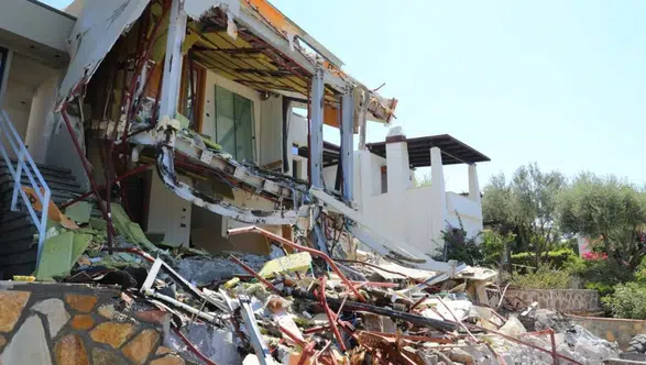 Bodrum'da Kaçak Yapıyla Mücadele: 74 Yapı Yerle Bir Oldu