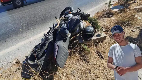 Bodrum'da Feci Motor Kazası: Efecan Göres Hayatını Kaybetti!