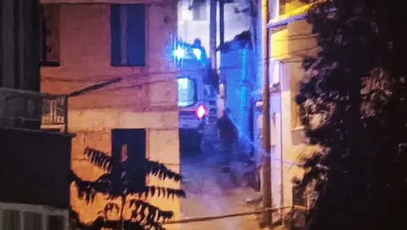 Polis Müdahalesi Sonrası Beyin Kanaması İddiası!