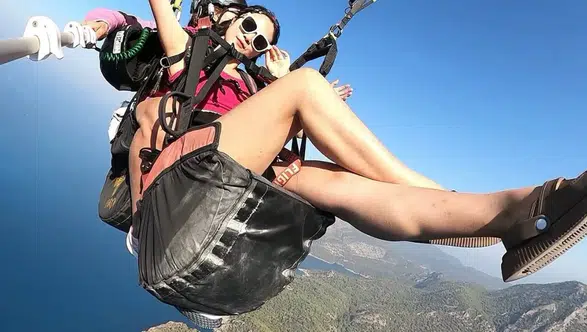 Fethiye'ye Turist Yağmuru! Çinli Ziyaretçiler Neden Geliyor?