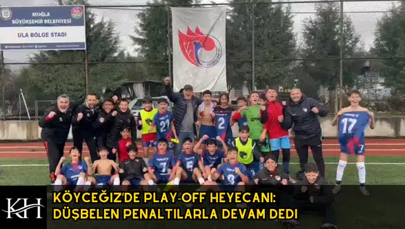 Son Dakika: Düşbelen SK Kazandı! Yeni Rakip Bodrumspor