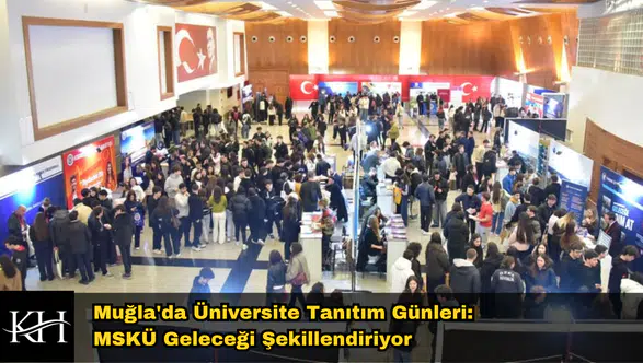 Hayalini Kuran Köyceğizli Gençler Dikkat: MSKÜ Standa Büyük İlgi!