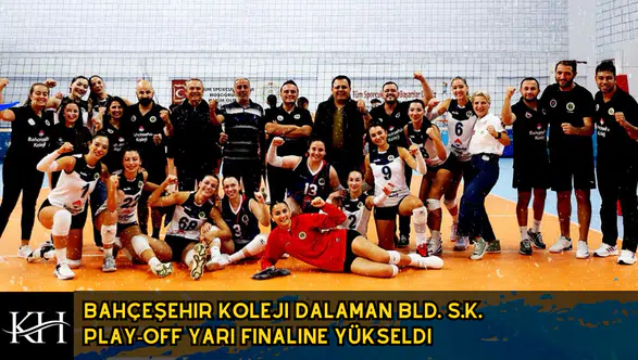 Dalaman Belediye Spor Voleybol Yarı Final Maçları 2026