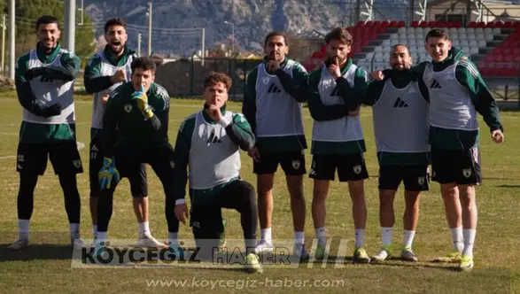 Muğlaspor Erzincan Deplasmanında: 3 Puan Parolasıyla Hazırız!