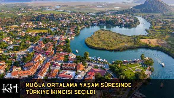 Muğla'nın Sırrı Ne? Erkekler En Uzun Burada Yaşıyor: İşte Rakamlar!