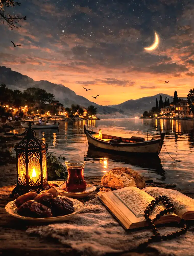 KÖYCEĞİZ'DE RAMAZAN