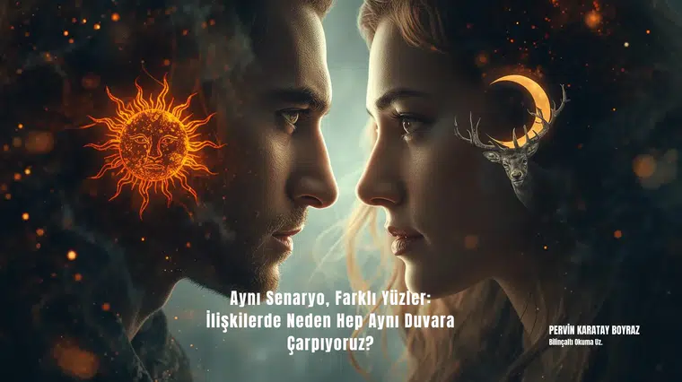 İlişkilerde Neden Hep Aynı Duvara Çarpıyoruz?