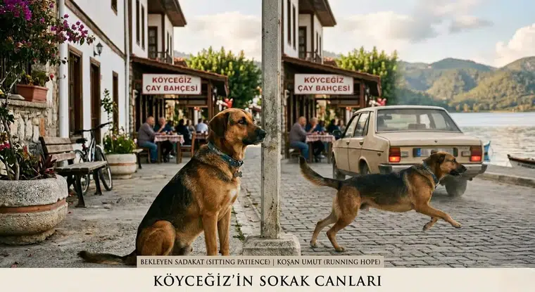 Köyceğiz’in "Gözü Yolda" Sakinleri: Bir Vefa Hikayesi